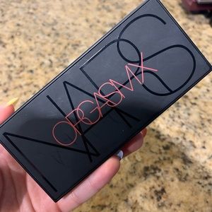 NARS Ograsm X Palette